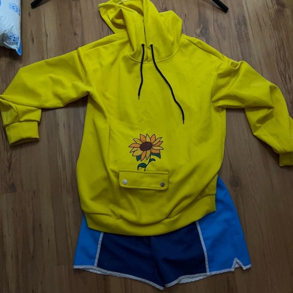 Ai ohto wonder egg priority cosplay costume - Picture 3 of 5